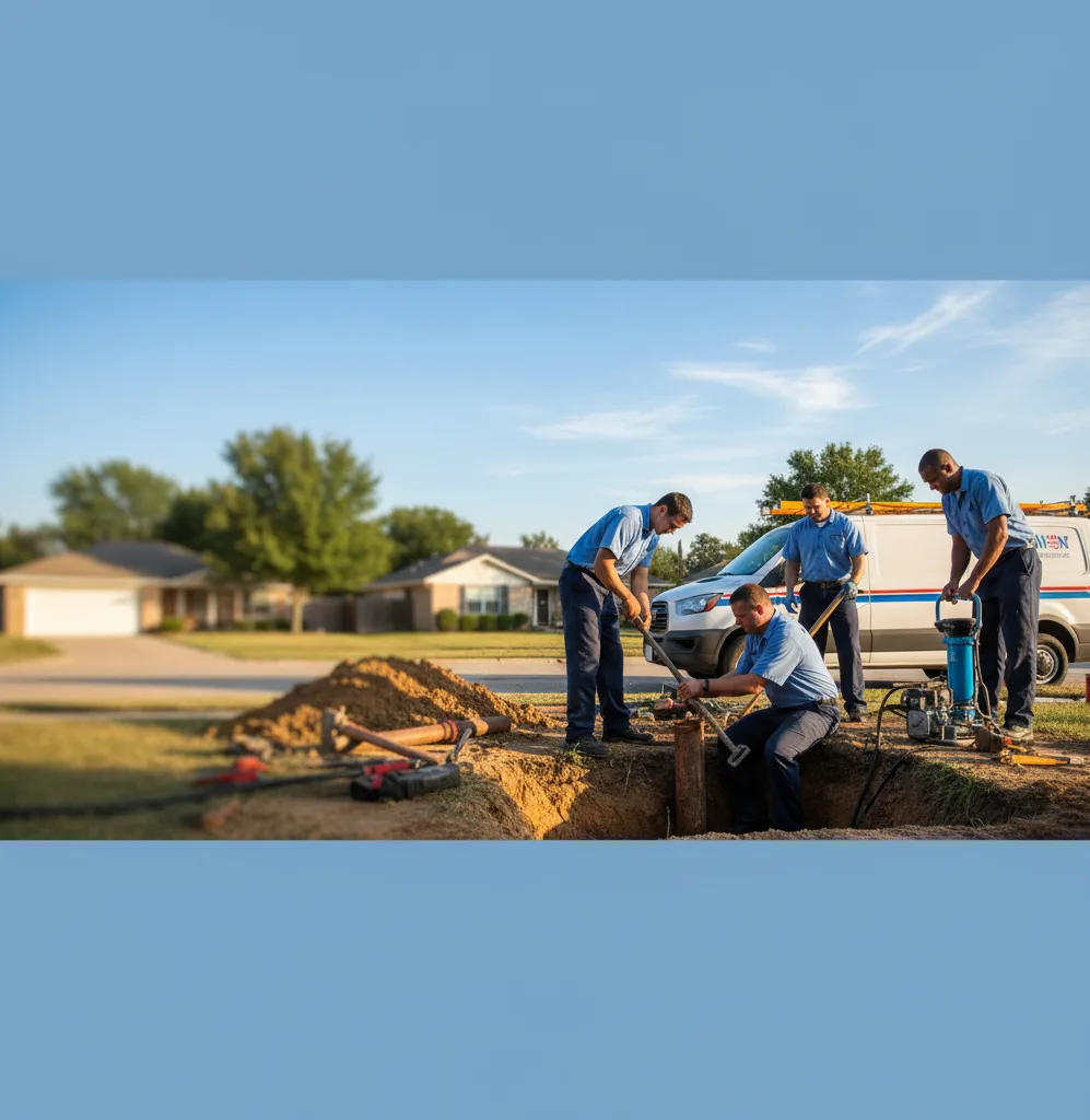 Water Heater Repair & Plumber in Parkston